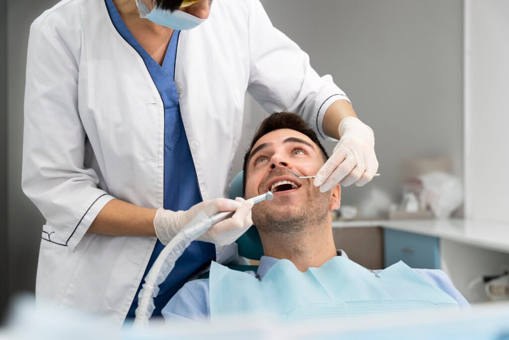 Emergency Dentistry Services In Edmonton