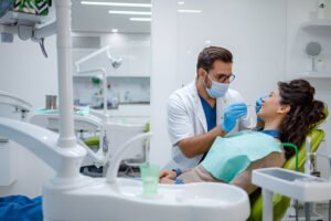 Cosmetic Bonding Procedure in Edmonton