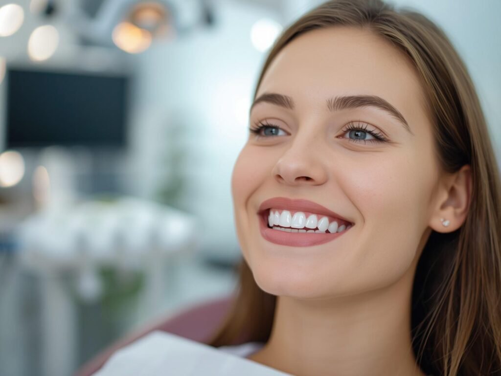cosmetic dentistry Edmonton