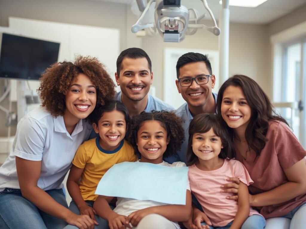 Family Dentist Edmonton