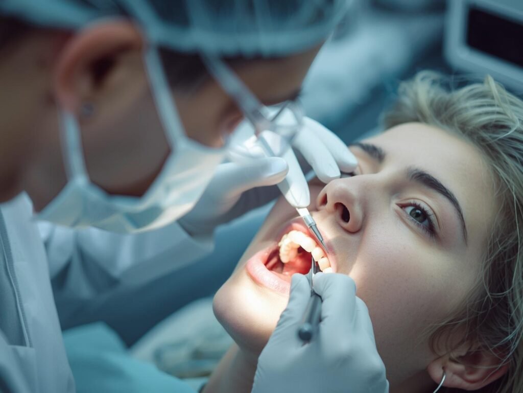 Dental Surgery Edmonton