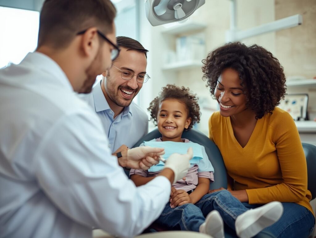 Family Dentist in Edmonton