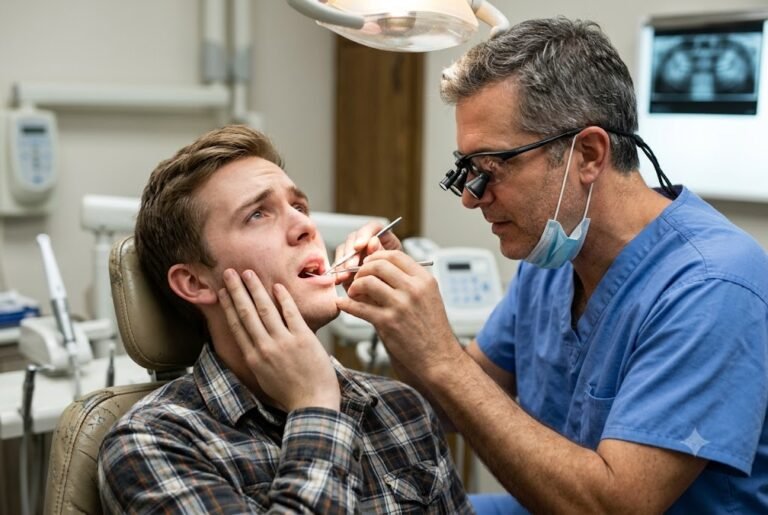 When a wisdom tooth problem is an emergency