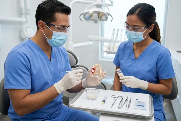 When bone grafting may be recommended for dental treatment