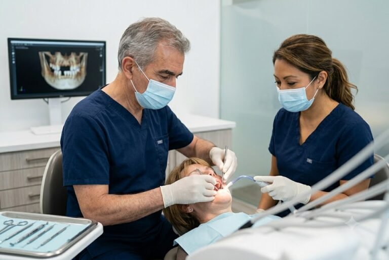 When dental implant surgery may be recommended