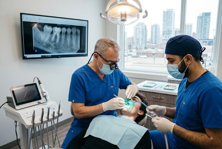 When to consider emergency root canal therapy for severe tooth pain