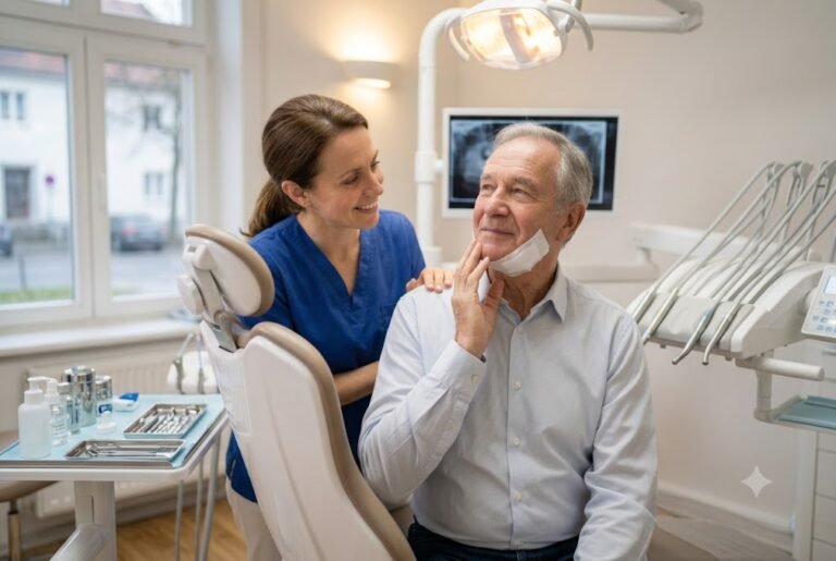 Jaw infection treatment in Edmonton