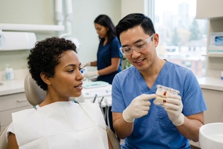 Why socket preservation may be recommended