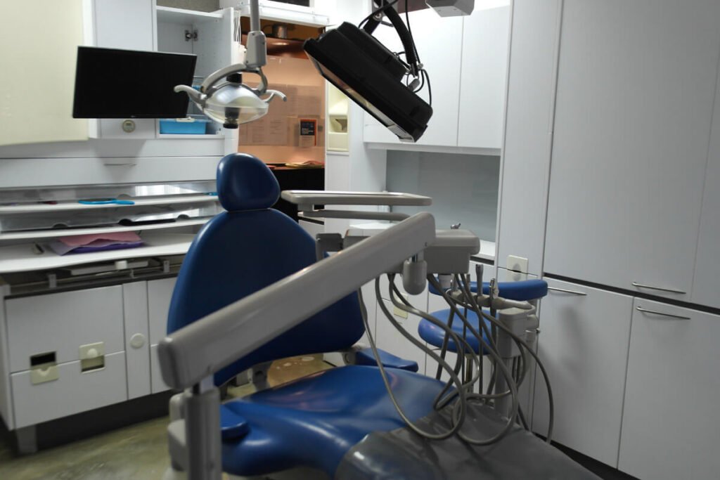 Dental exam in Edmonton at Far East Dental Centre