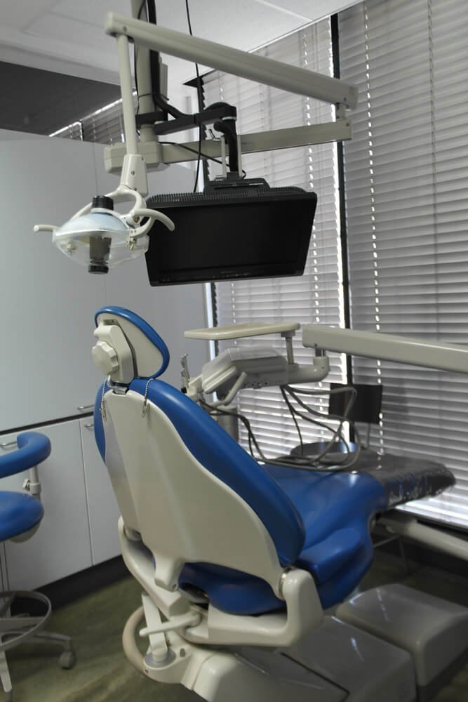 Digital dental X-ray imaging for examining teeth and gums