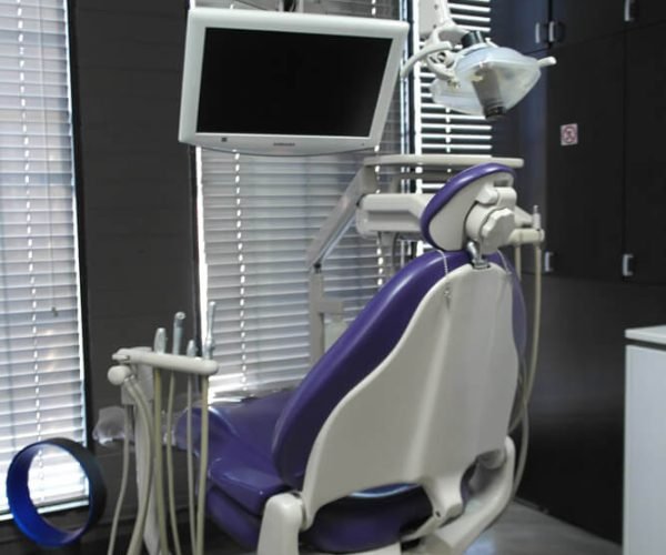 Dentist in Central McDougall